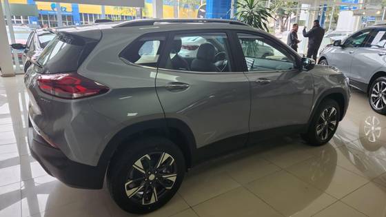 CHEVROLET TRACKER 1.2 TURBO FLEX PREMIER AUTOMÁTICO